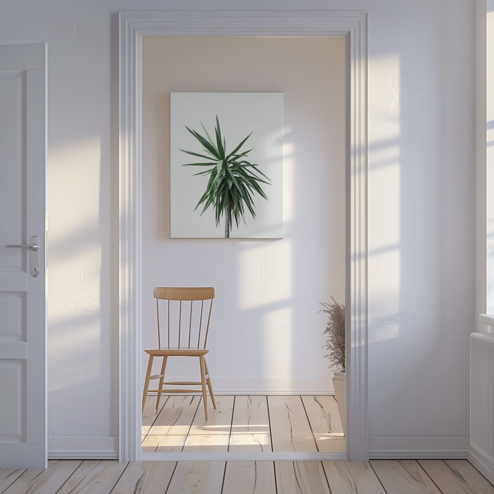 Palmbomen 11 | Canvas