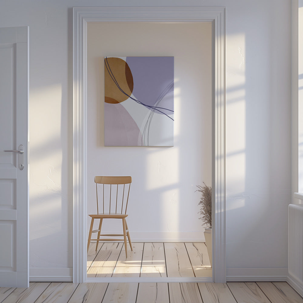 Grafiek 266 | Canvas