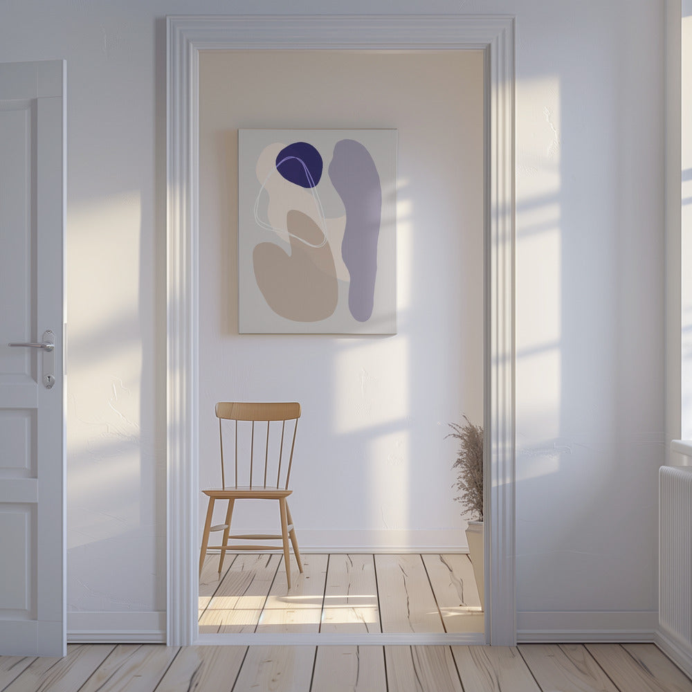Grafiek 271 | Canvas