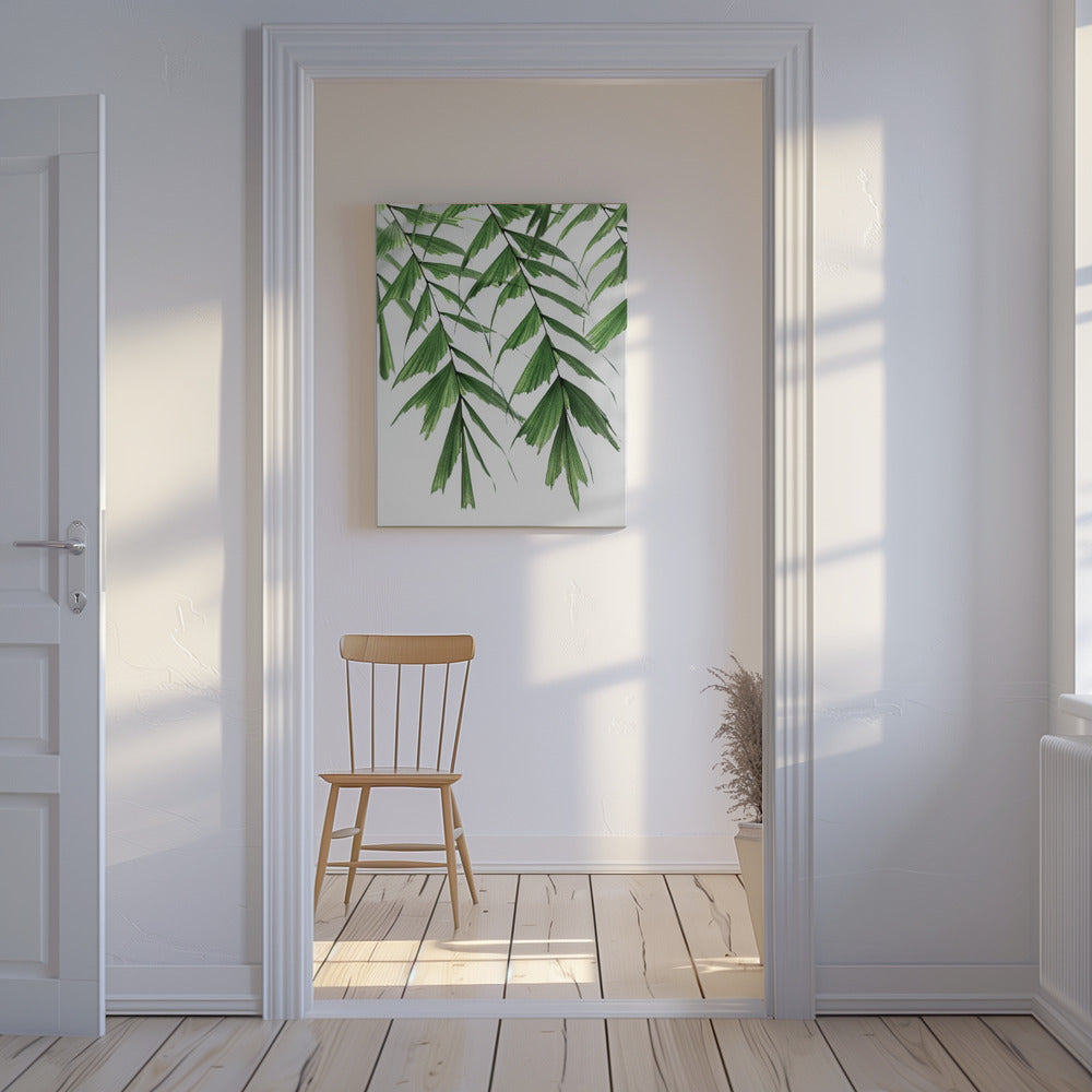 Zomertakken 3 | Canvas