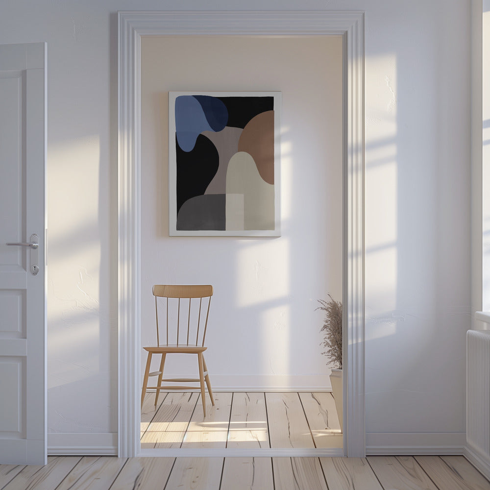 Grafiek 285 | Canvas