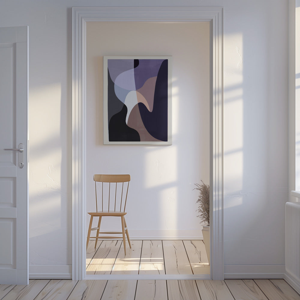 Grafiek 286 | Canvas