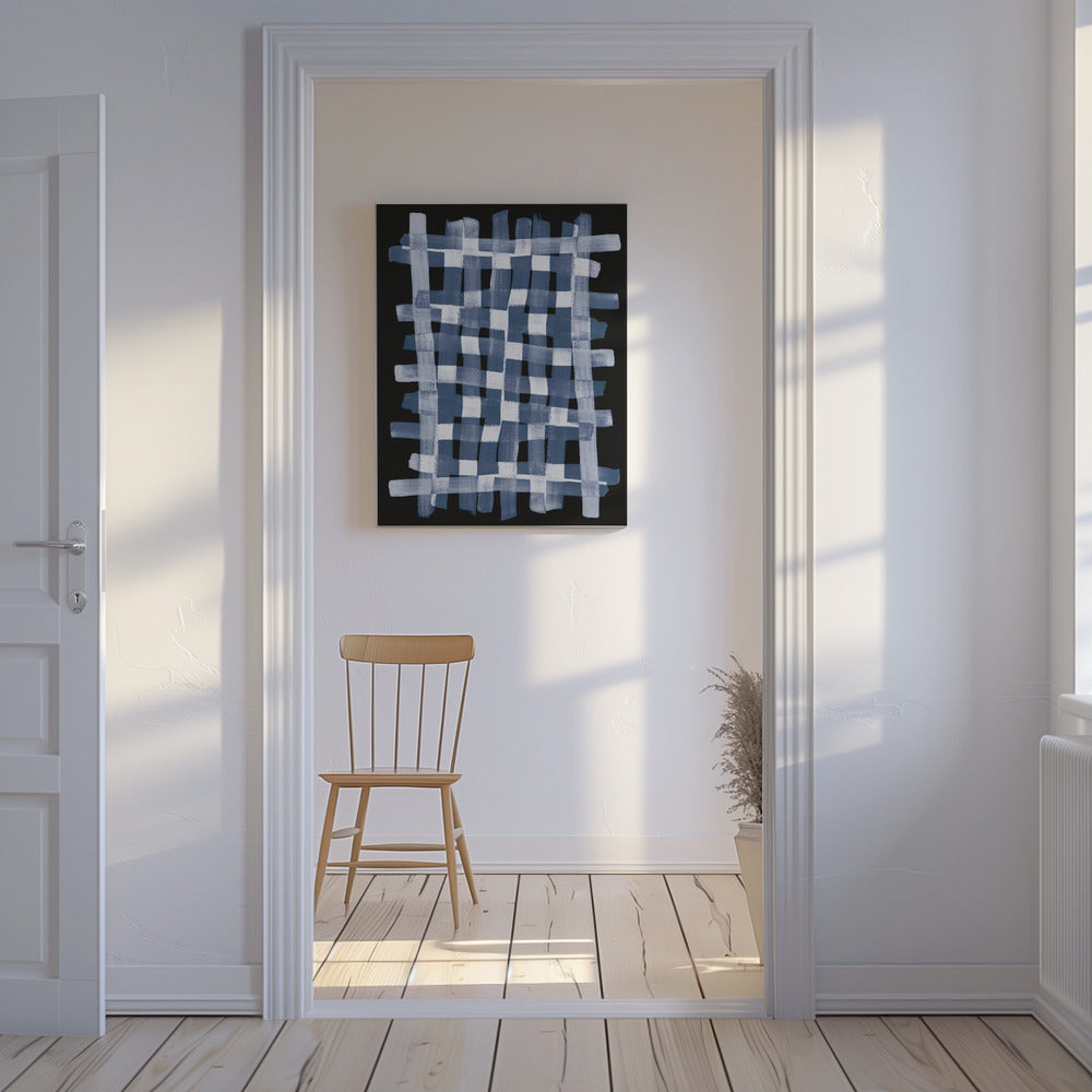 Het Raster 5X | Canvas