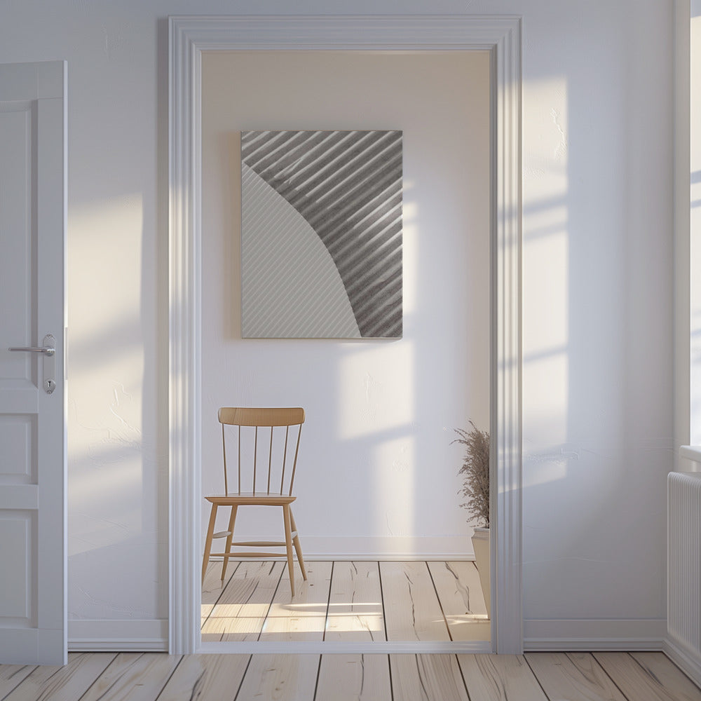 Papierstudies 9 | Canvas