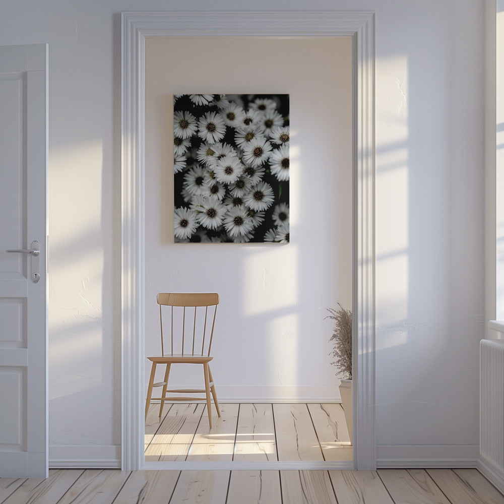Kleine Bloemen 3 | Canvas