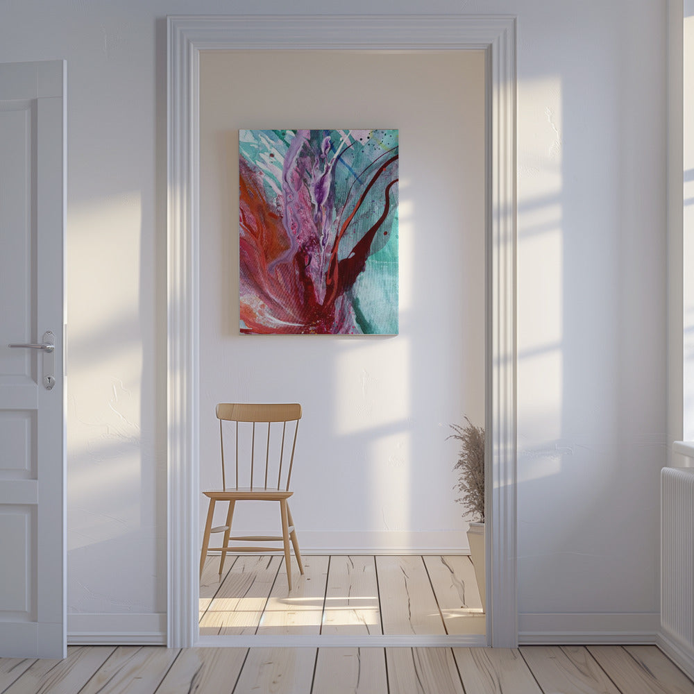De Bloei.1 | Canvas