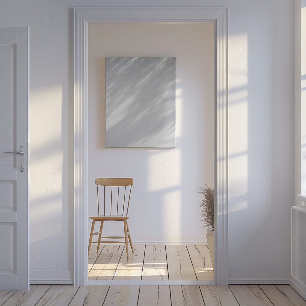 Tinten wit in Marokko | Canvas
