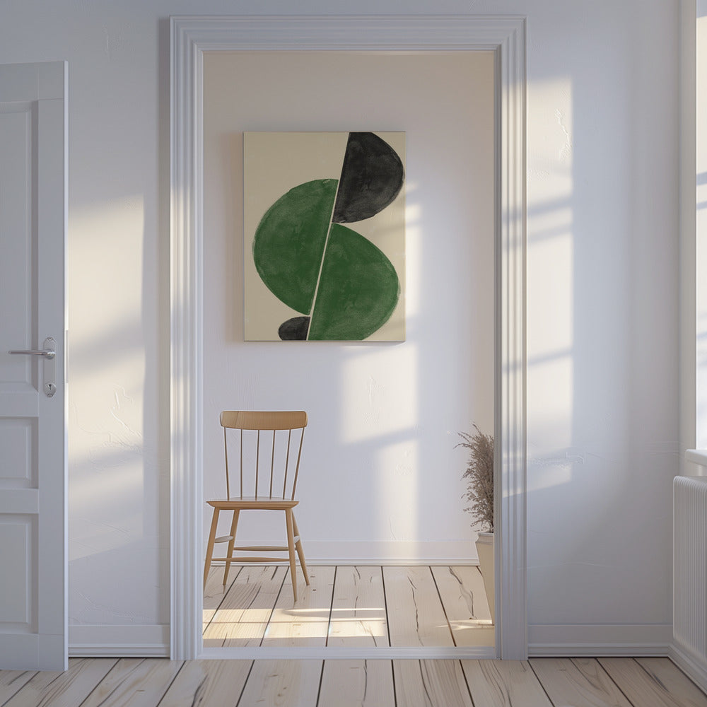 Geometrische harmonie | Canvas