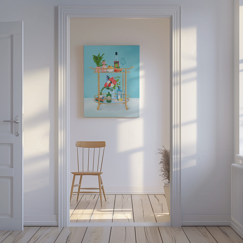 Barwagen | Canvas