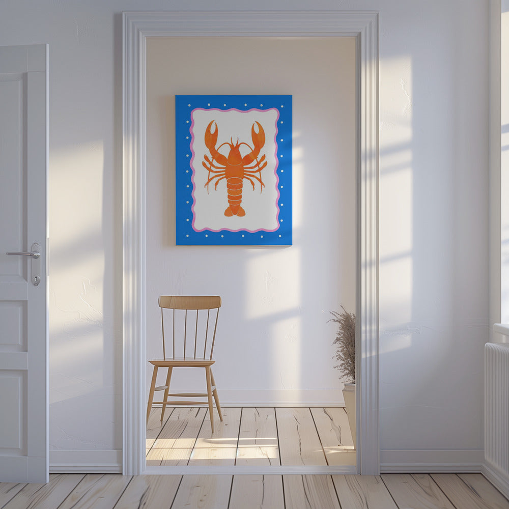 Kreeft | Canvas