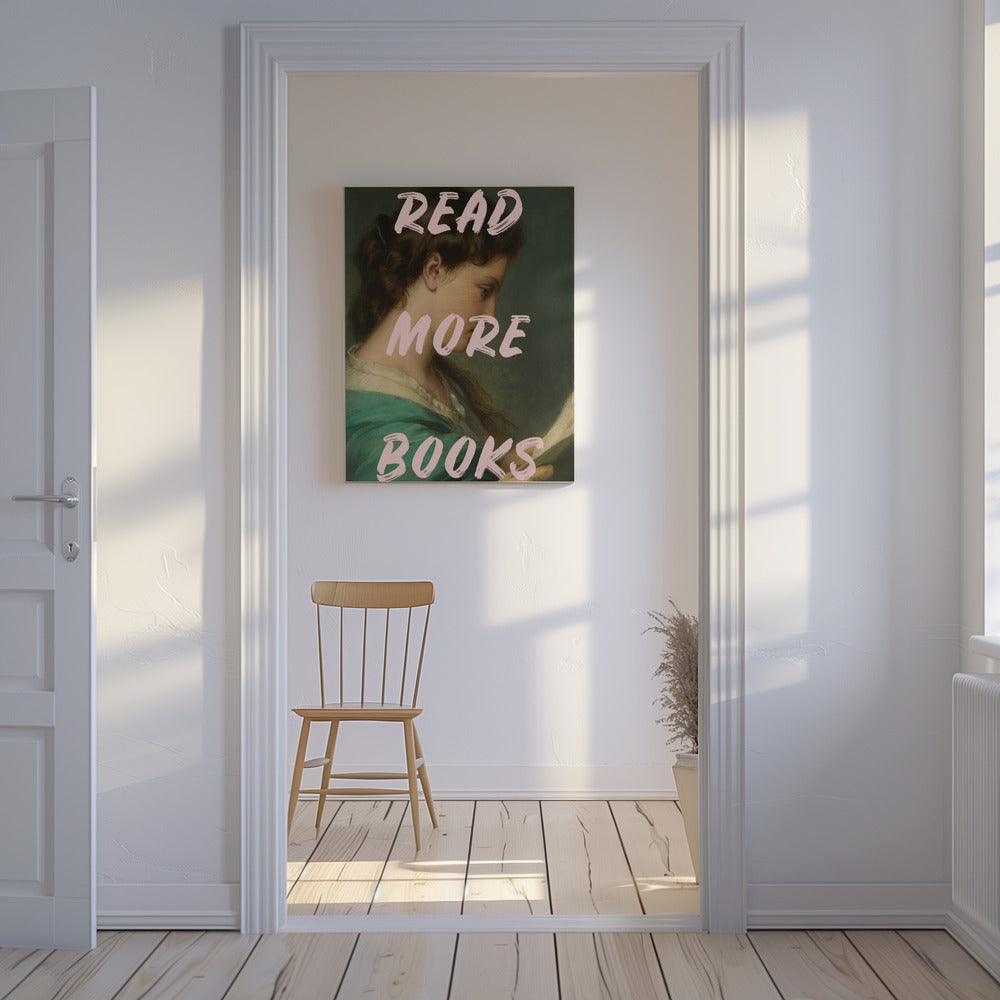 Lees meer boeken7 Ratioiso | Canvas