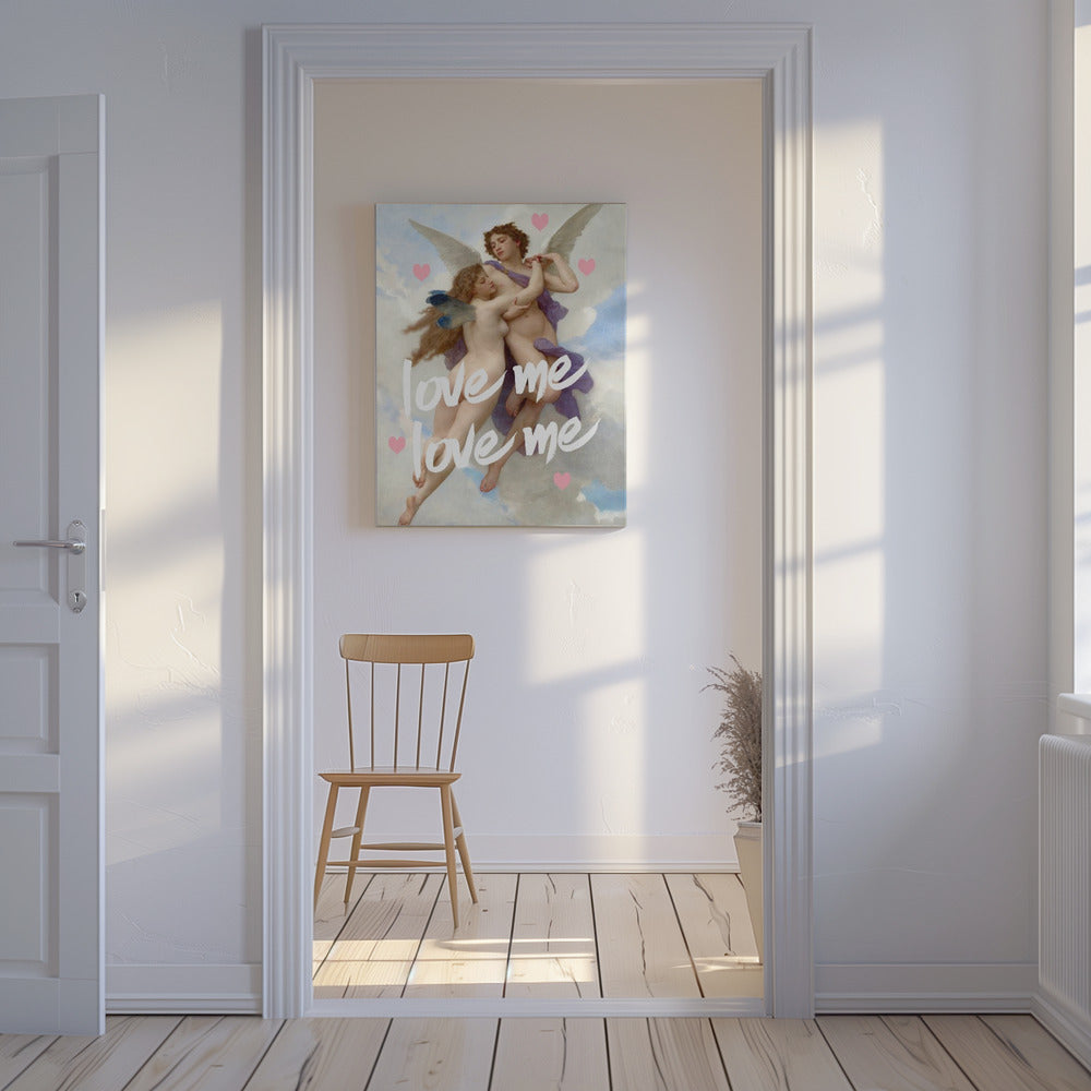 Loveme Ratioiso | Canvas