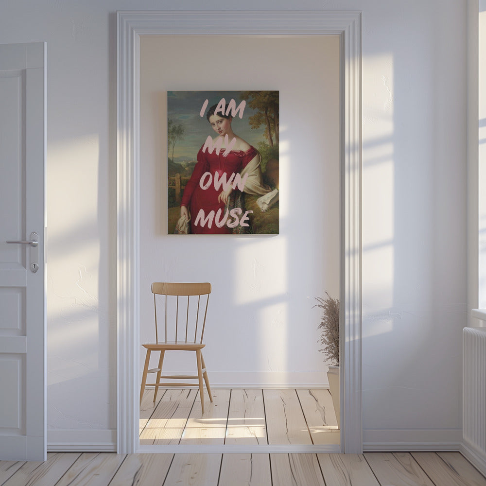 Myownmuse Ratioiso | Canvas