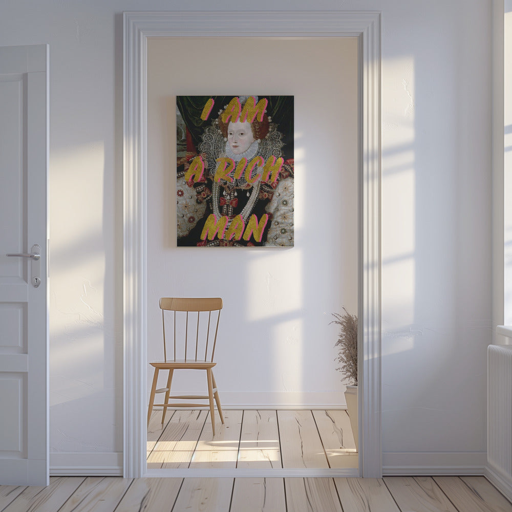 Queenelizabethrichman | Canvas