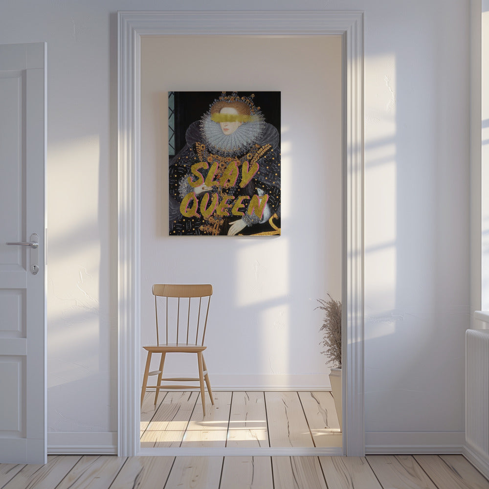 Koningin Elizabeth I | Canvas