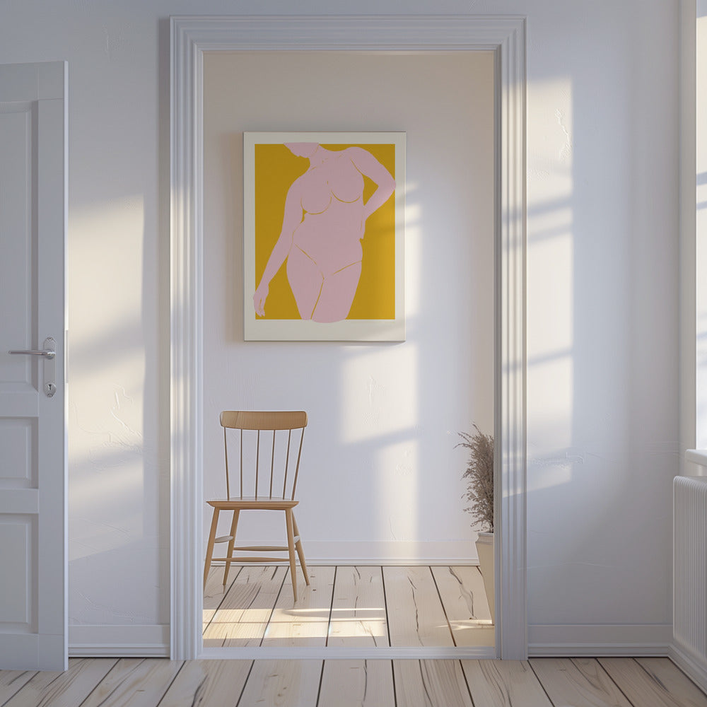 Pandc Figuur 1 Kopie 2 | Canvas