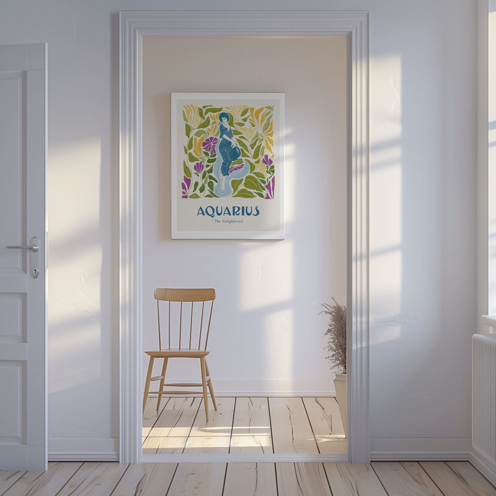 Jlr Aquarius Kopie | Canvas