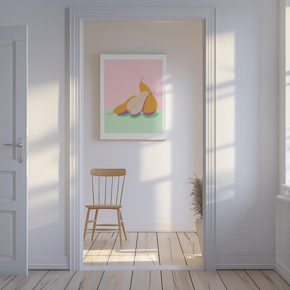 Pandc Peren Kopie | Canvas