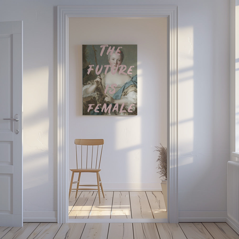 De toekomst is een vrouwelijke verhouding | Canvas