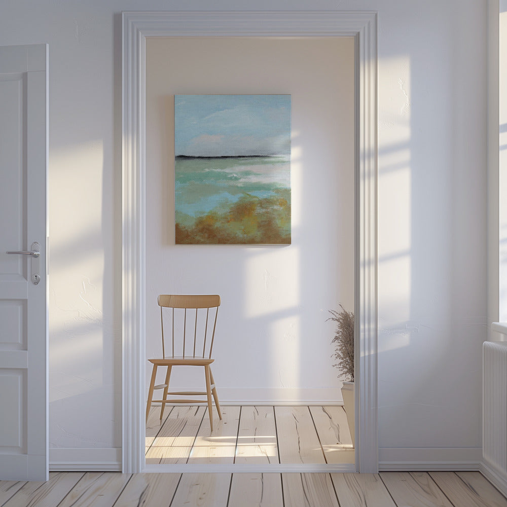 Moss l | Canvas