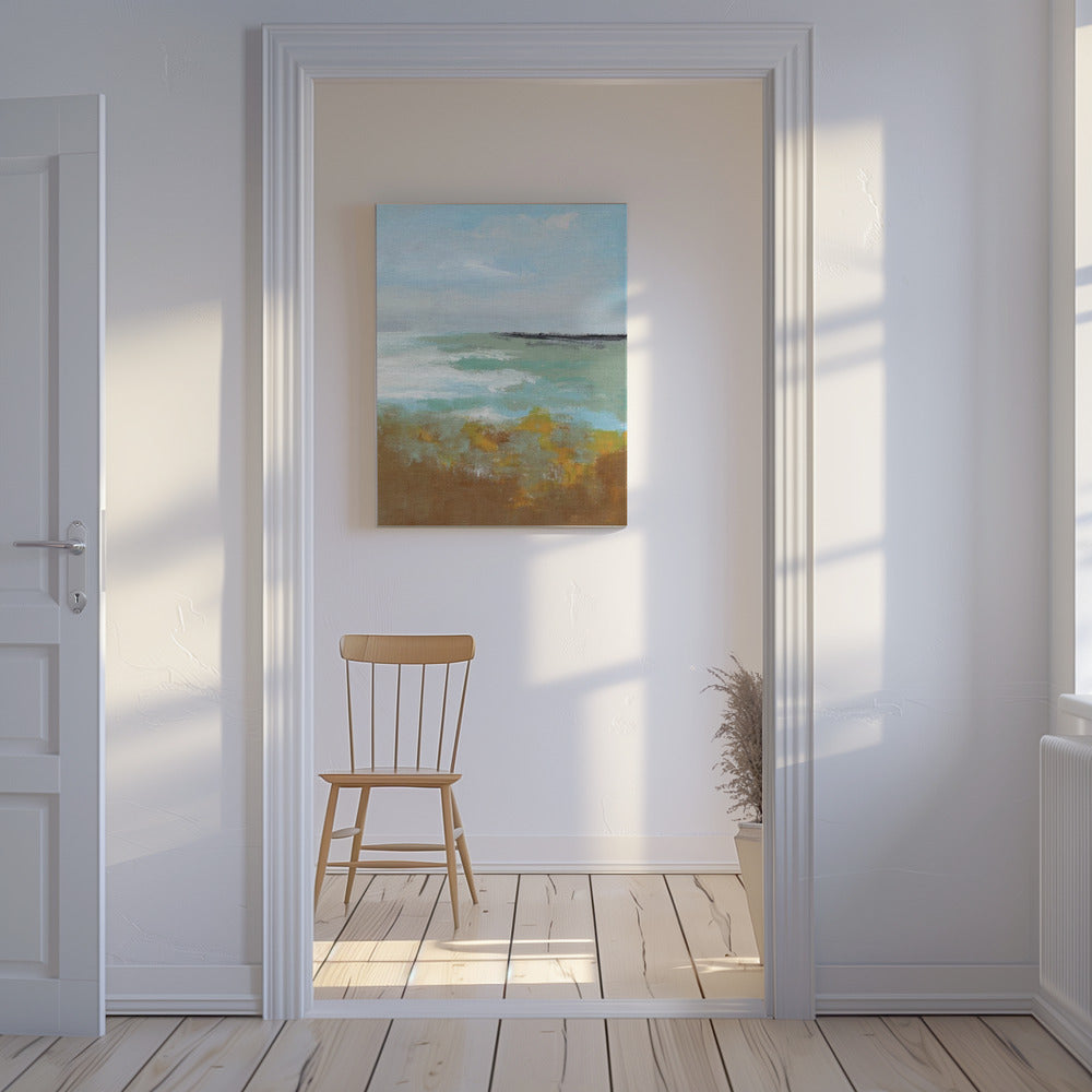 Mos II | Canvas