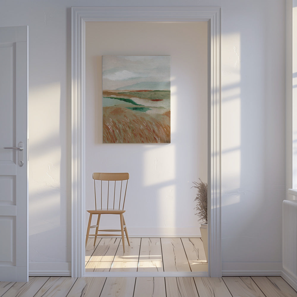 Tarweweide II | Canvas
