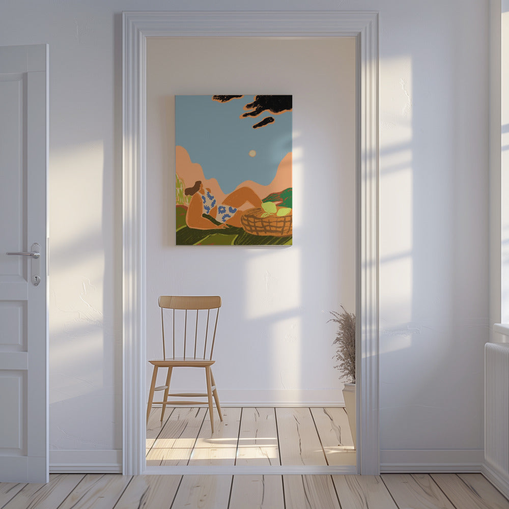 Sweet Summer | Canvas