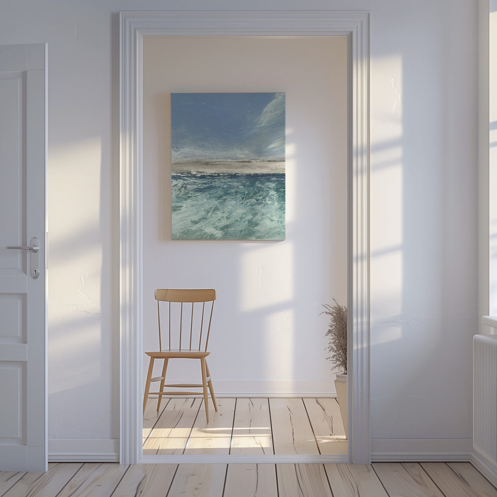 Voyage 1 | Canvas