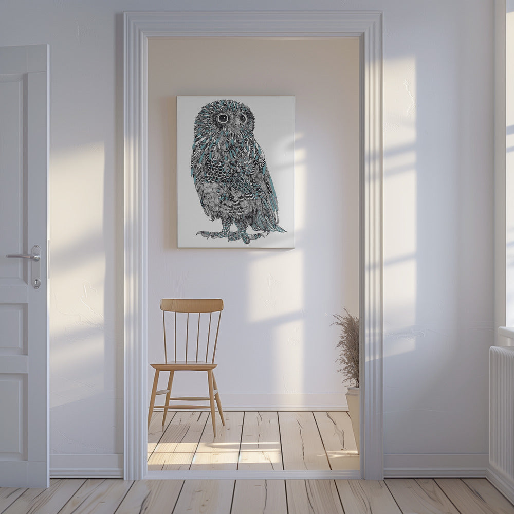 Babyuil | Canvas