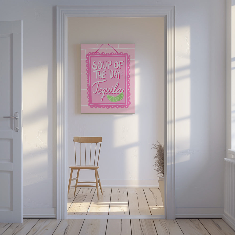 Tequila Delight | Canvas