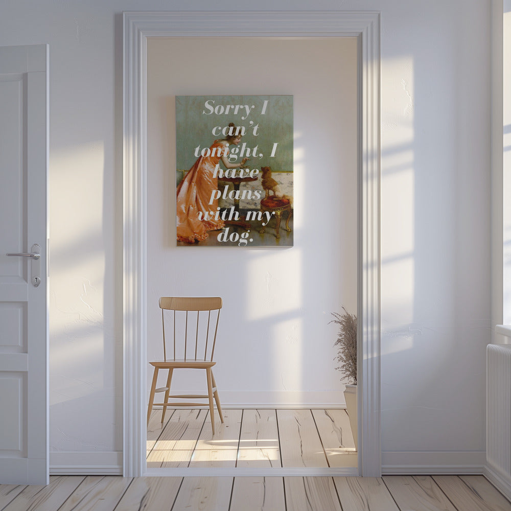 Priorities Tonight | Canvas