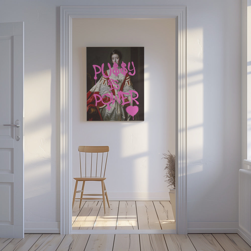 But Mom I Just Wanna Party | Canvas