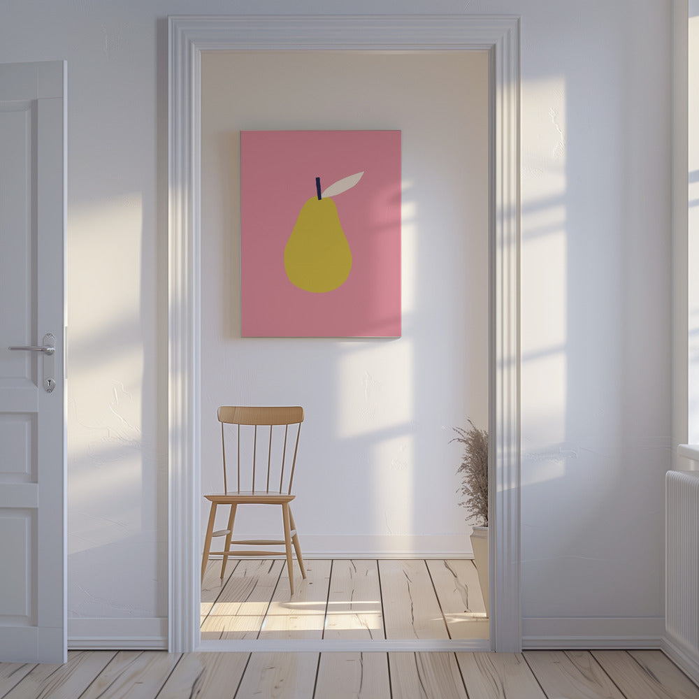 Pear | Canvas