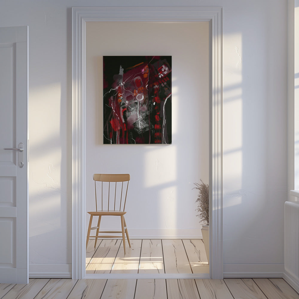 Wounded | Canvas