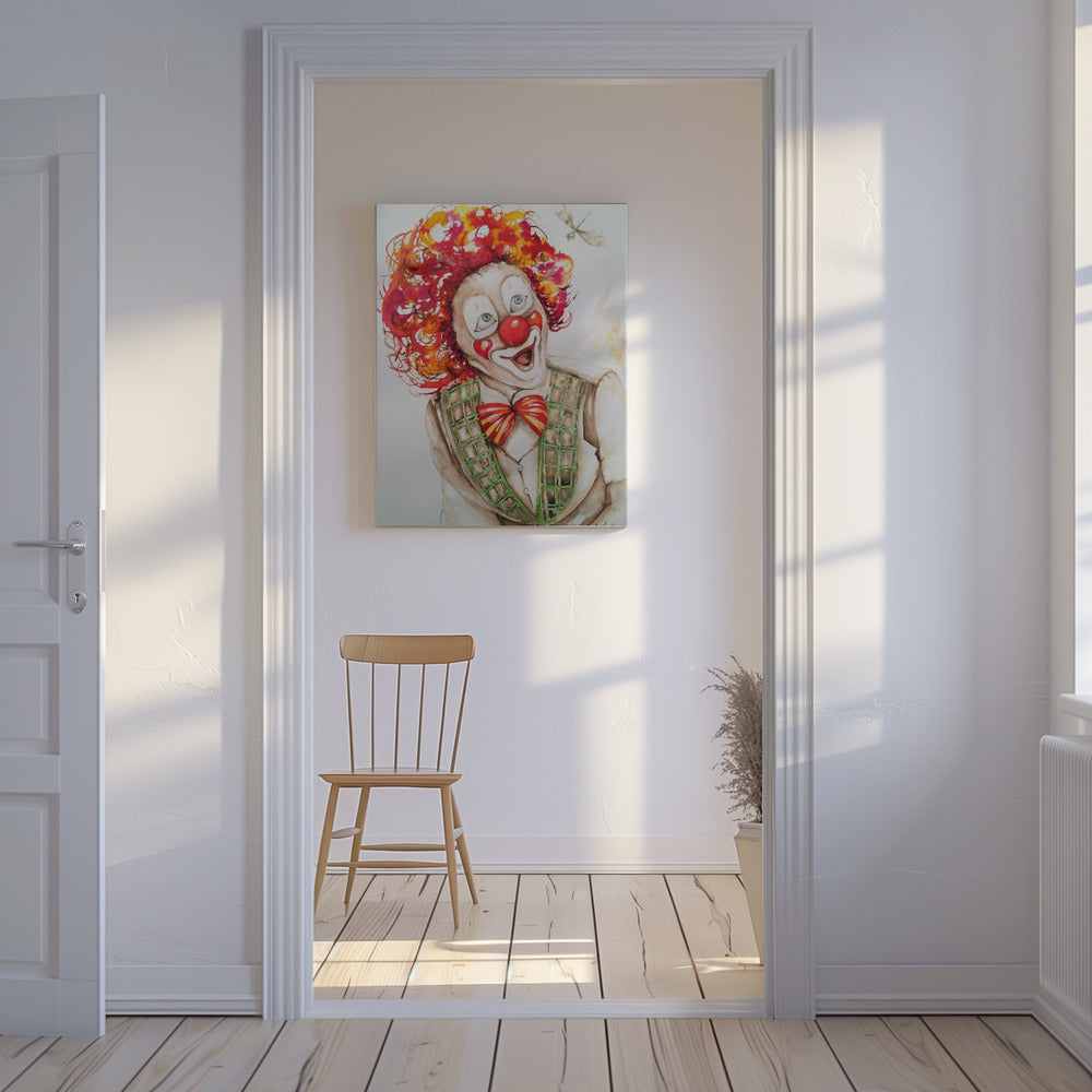 Clown | Canvas