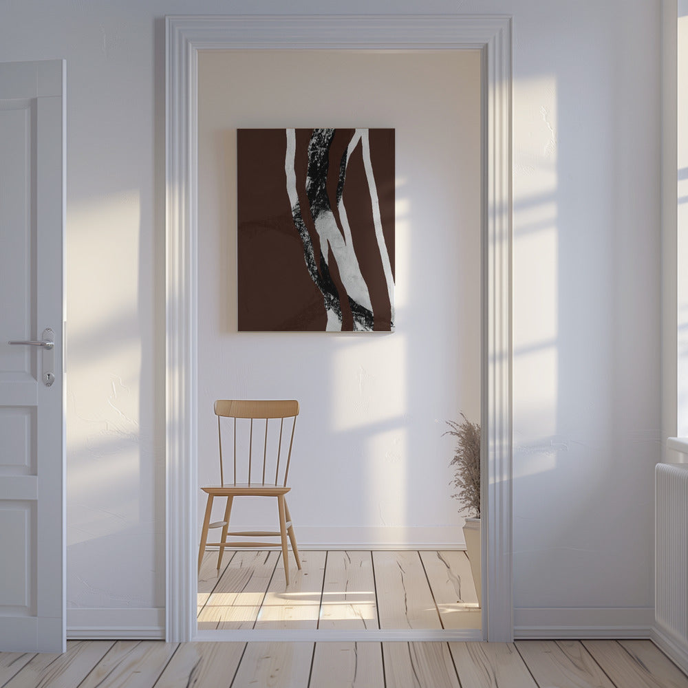 Illusie van diepte 1 | Canvas