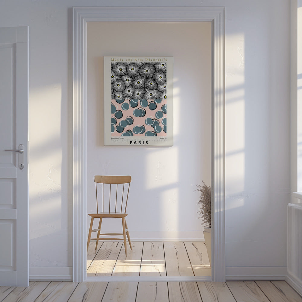 Musée Des Arts Décoratifs Parijs | Canvas