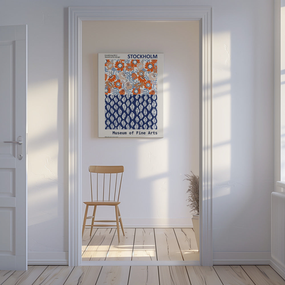 Museum of Fine Arts Stockholm | Canvas
