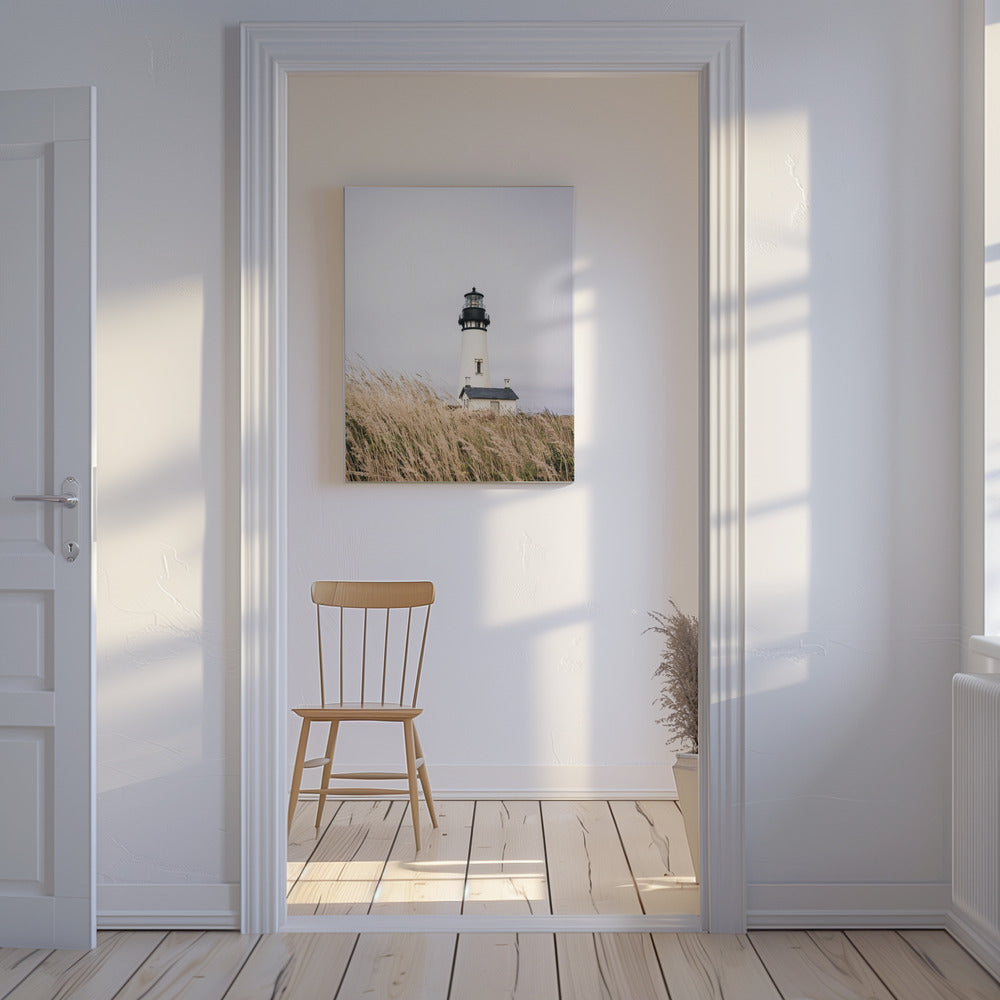 Vuurtoren | Canvas