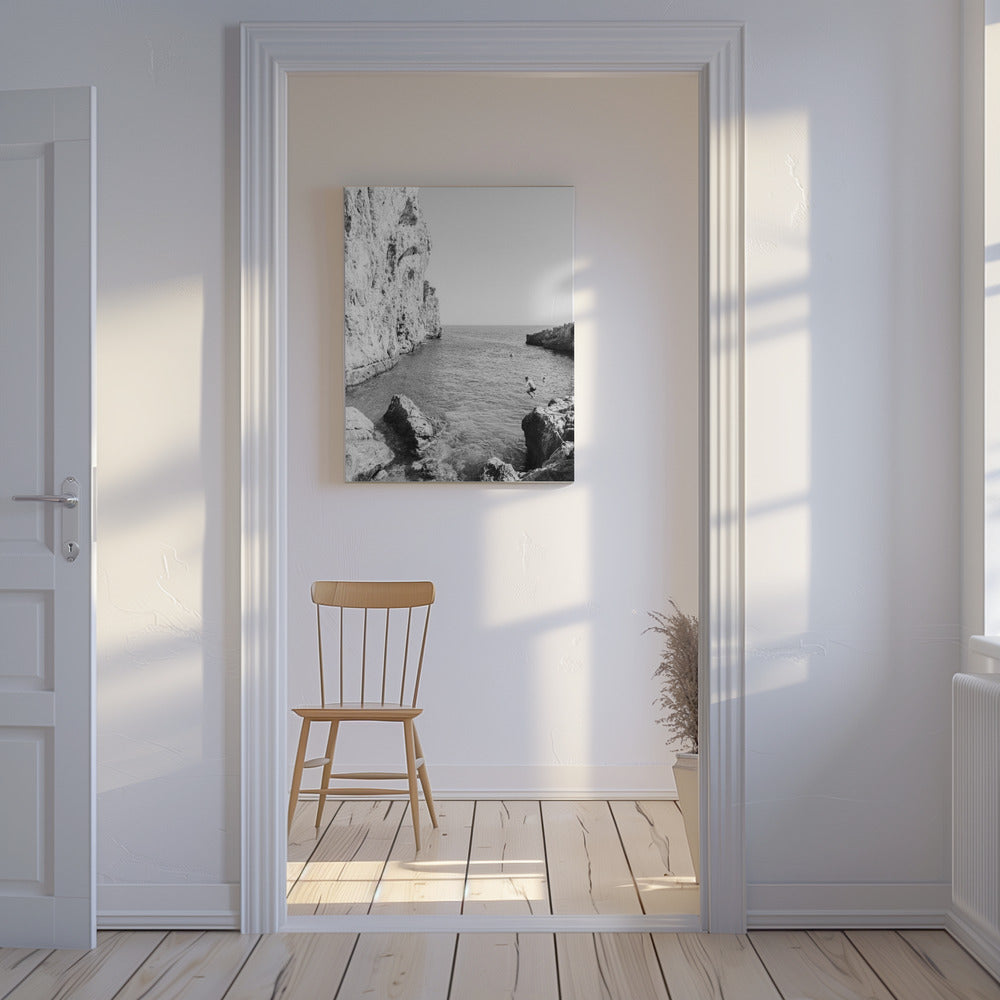 De Duik | Canvas