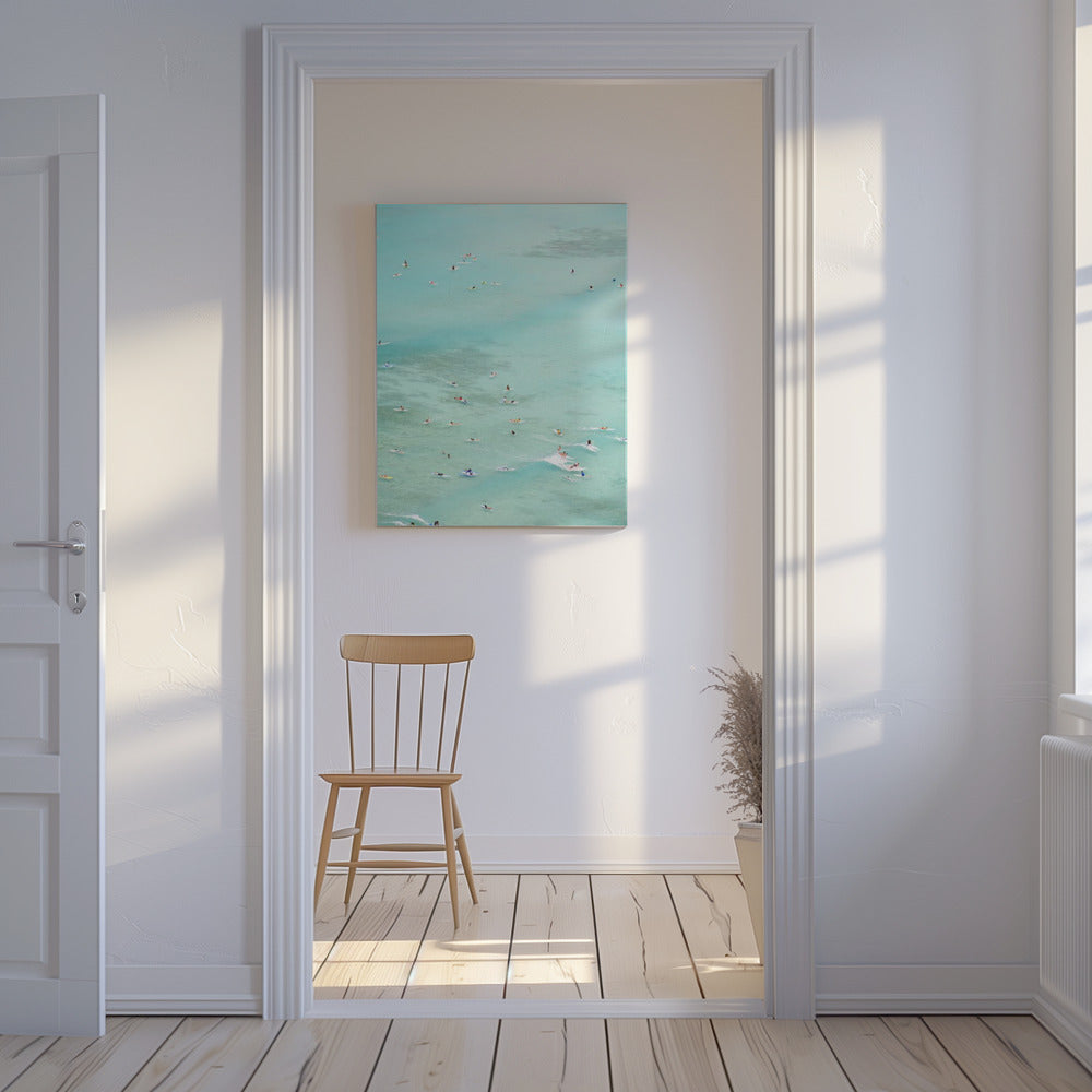 Surfers Joy | Canvas