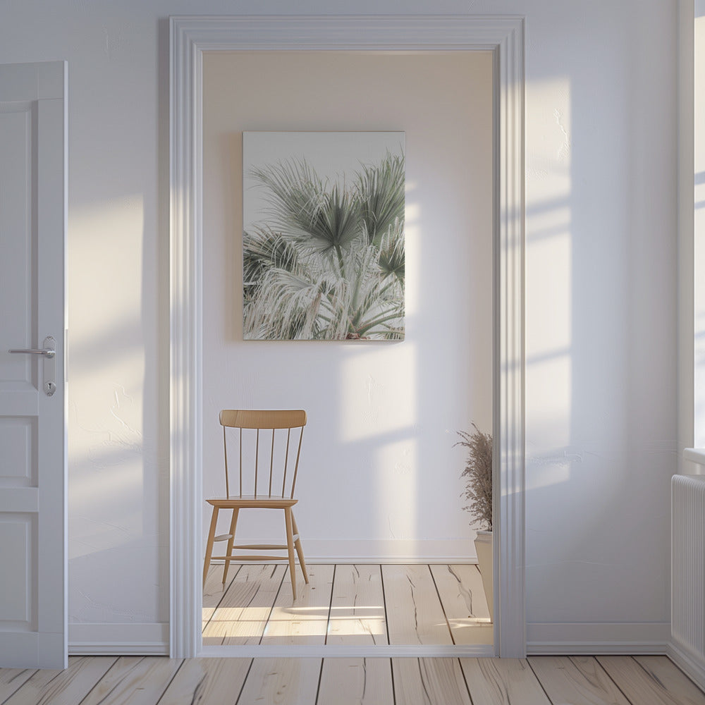 Palmblad | Canvas