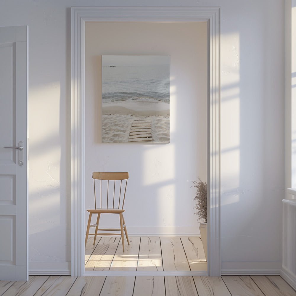 Naar de zee | Canvas