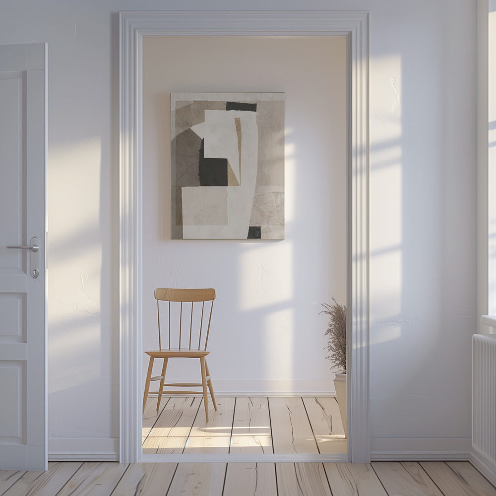 Temidden | Canvas