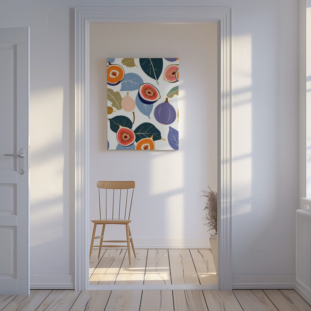 Fig Bohème | Canvas