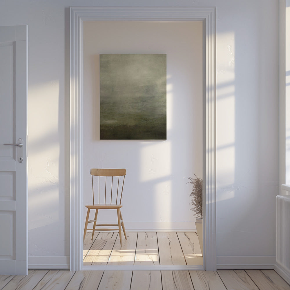 Nebbia | Canvas