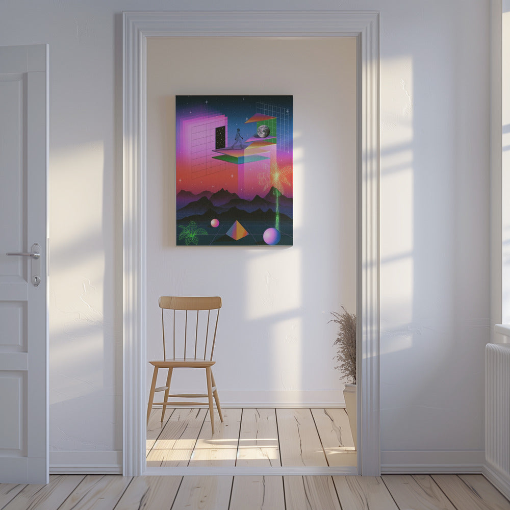 De Matrix | Canvas
