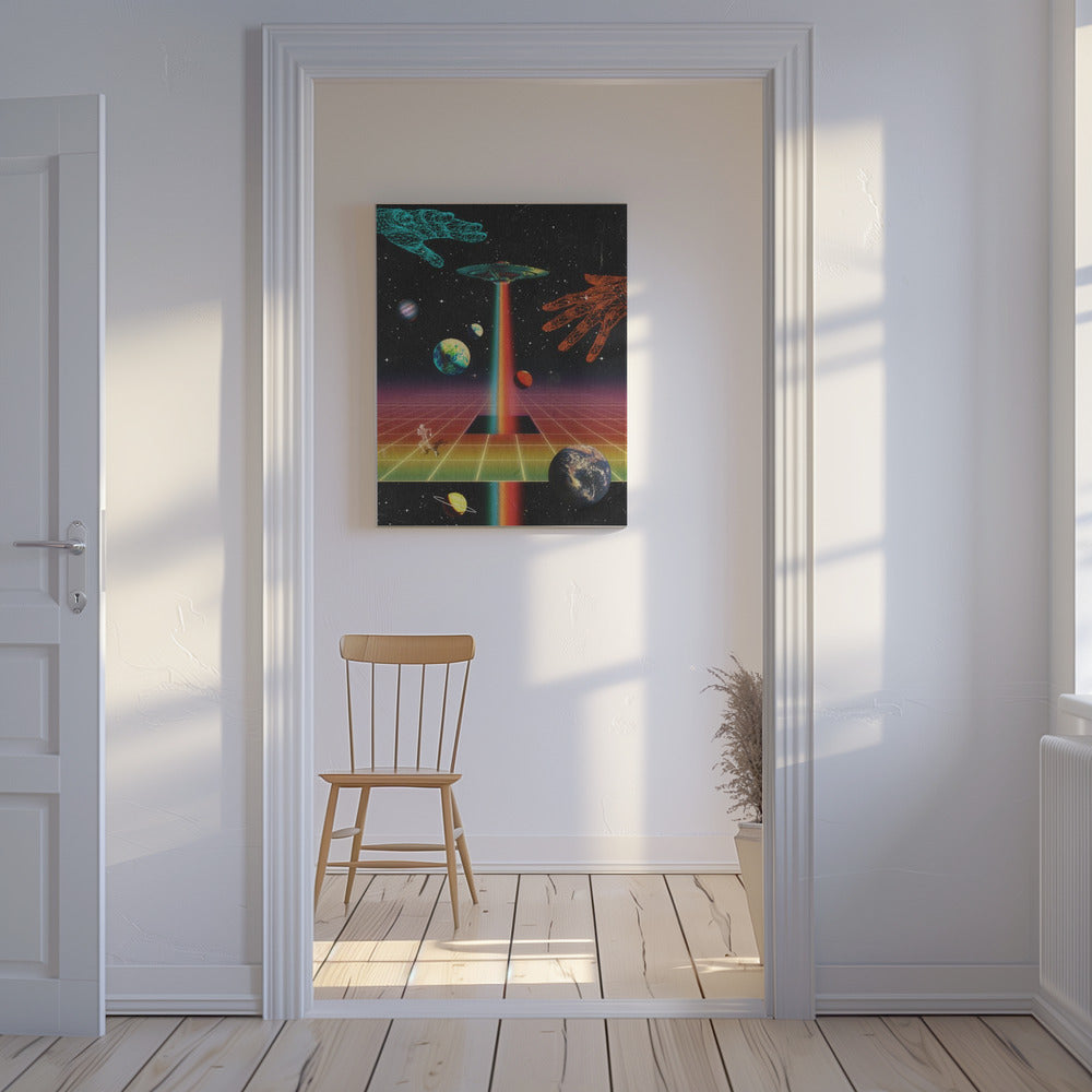 Invasie | Canvas