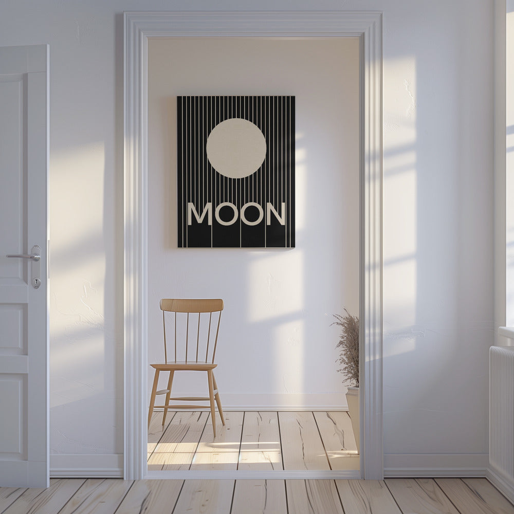 Maan | Canvas