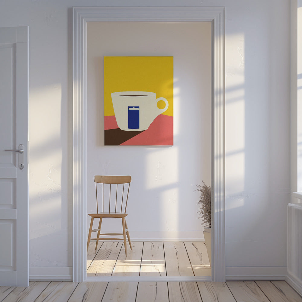 Tazza | Canvas